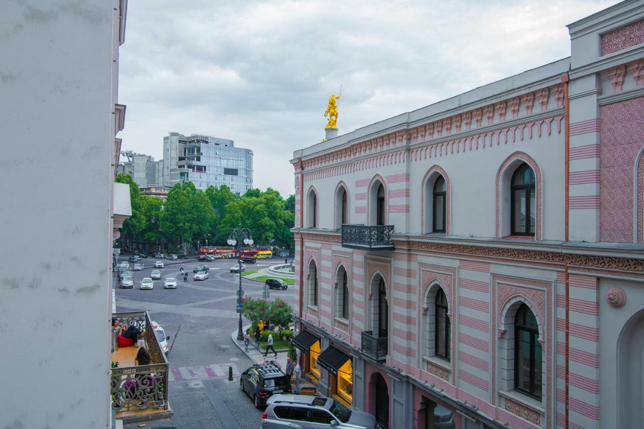 Solo Apartment In City Center Tbilisi Zewnętrze zdjęcie