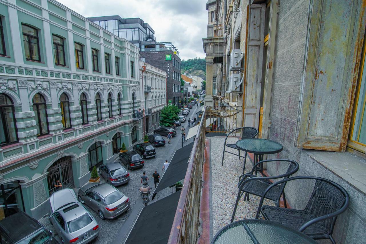 Solo Apartment In City Center Tbilisi Zewnętrze zdjęcie