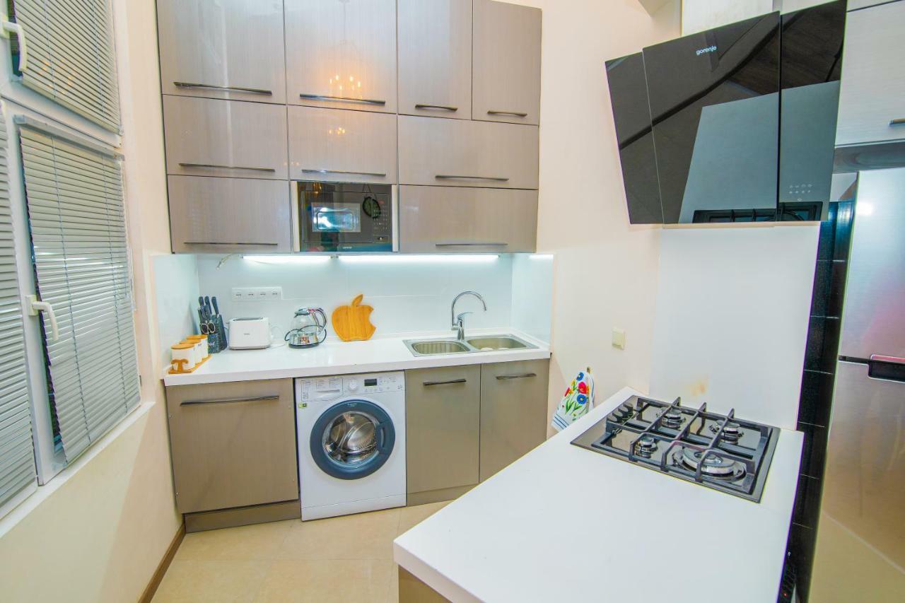Solo Apartment In City Center Tbilisi Zewnętrze zdjęcie
